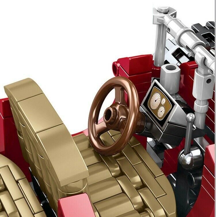 Details about   Sembo Blocks Kids Adult Building Toys Boys Puzzle Car Model 701650 