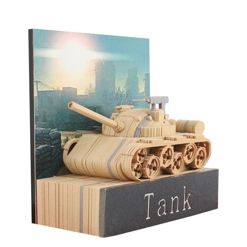 Tank 80x80x45mm China