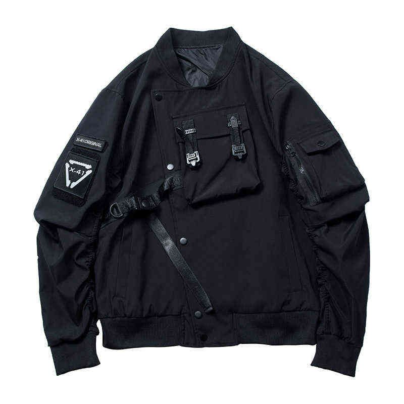 Black Jackets