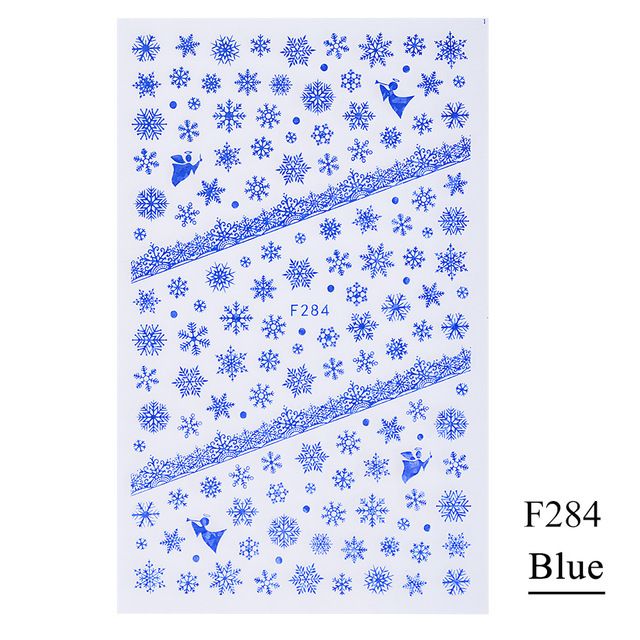 F284 mavi
