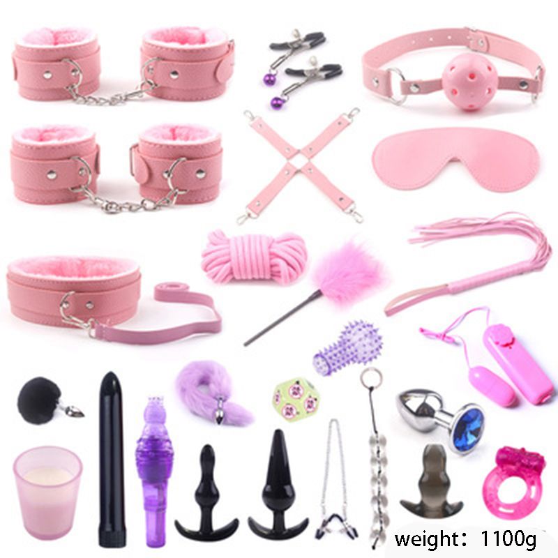 25pcs Pink