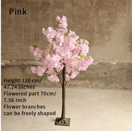 Pink 120cm