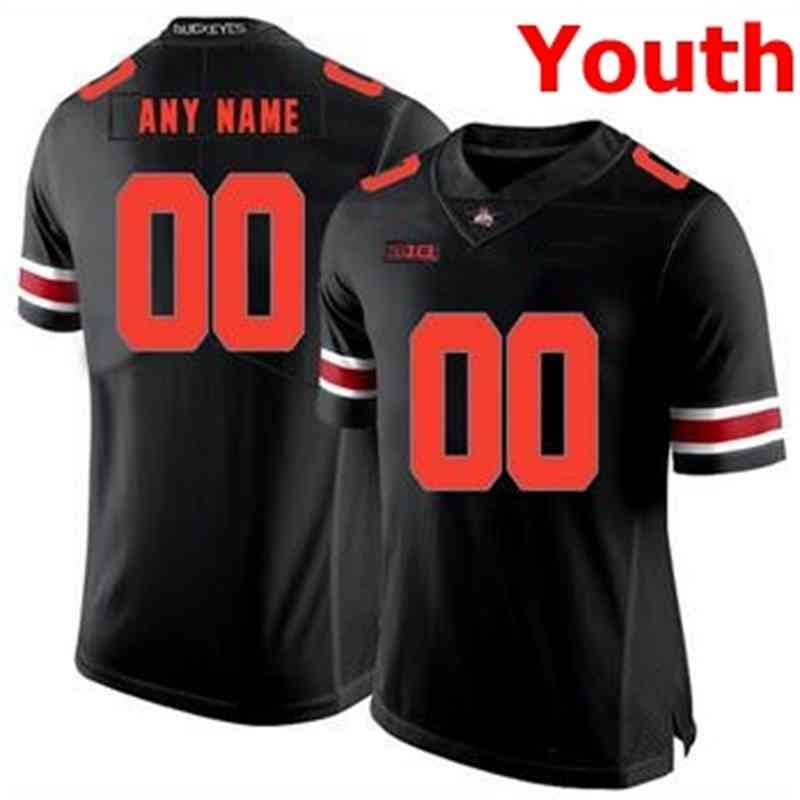 Youth Black Red