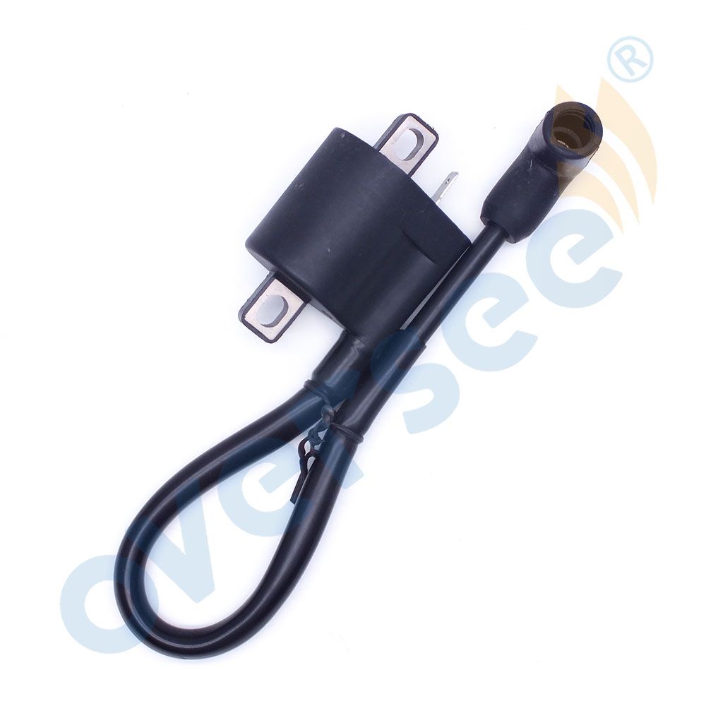 Boat Engine 16064A1 16064A 1 Ignition Coil for Mercury 4hp 5hp 2-Stroke Outboard Motors