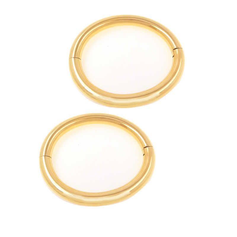 H057PG Polonais Gold-70mm x 60mm