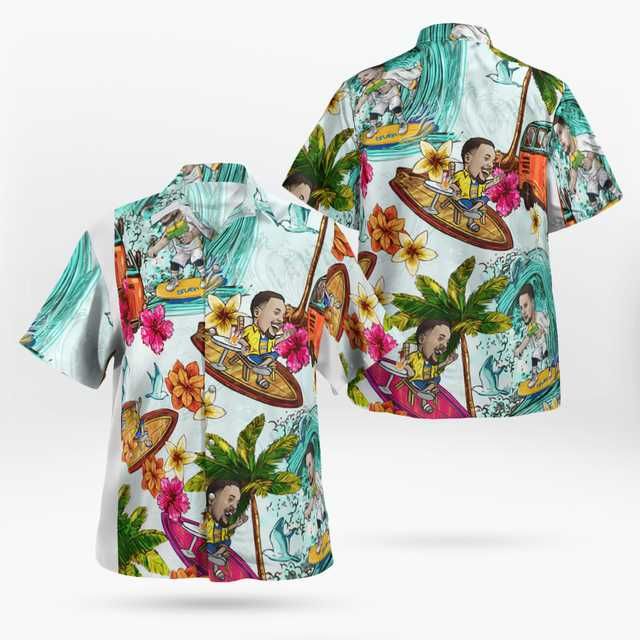 Hawaiian Shirt 09