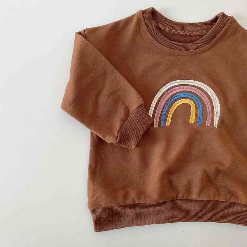 Rainbow Sweater2