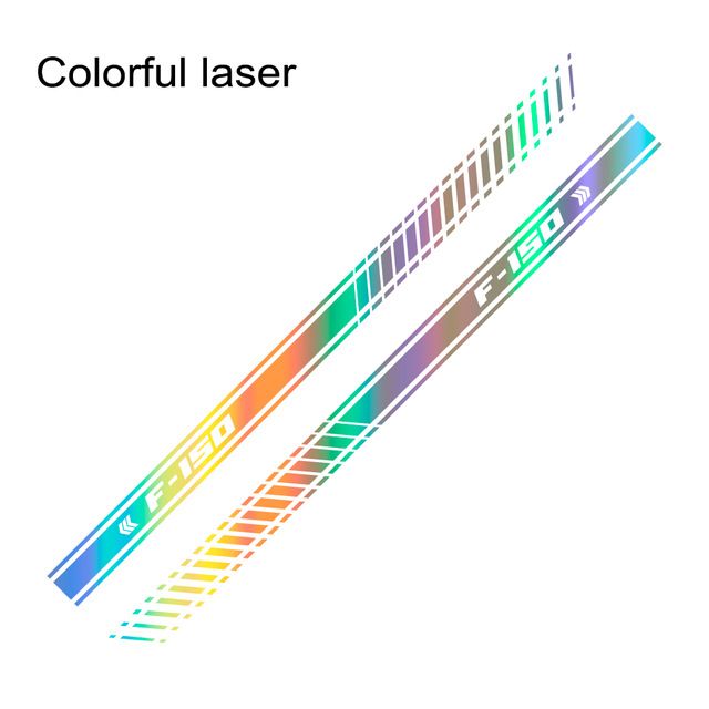 Buntes Laser
