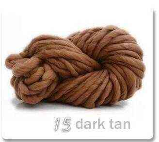 15 Dark Tan
