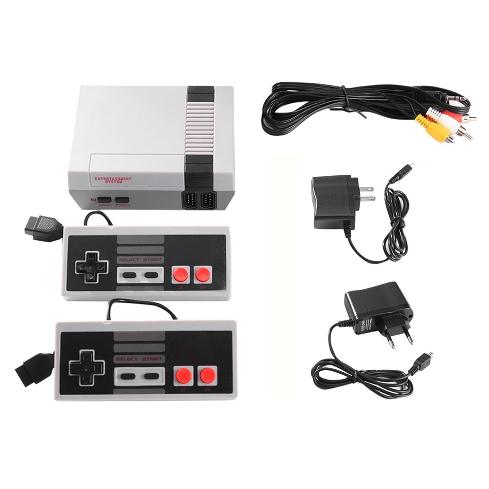 New Arrival Mini TV can store 620 Game Console Video Handheld for NES games  consoles with retail boxs by Sea