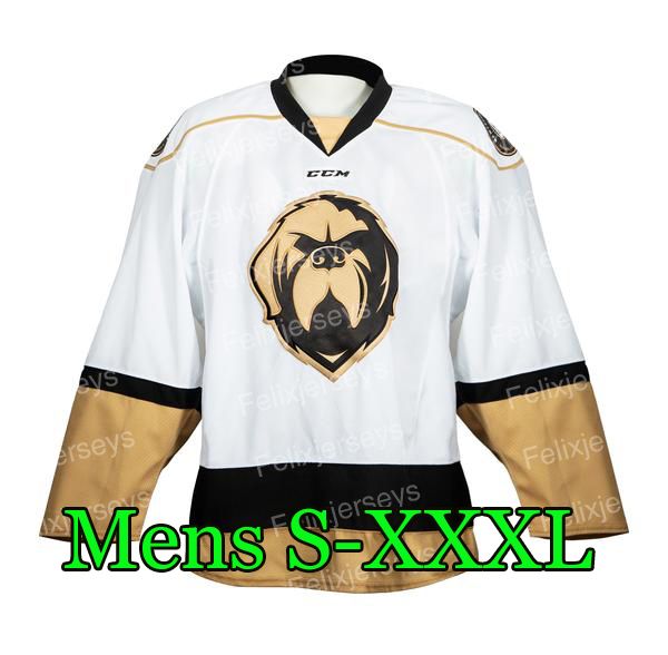 White Mens S-XXXL