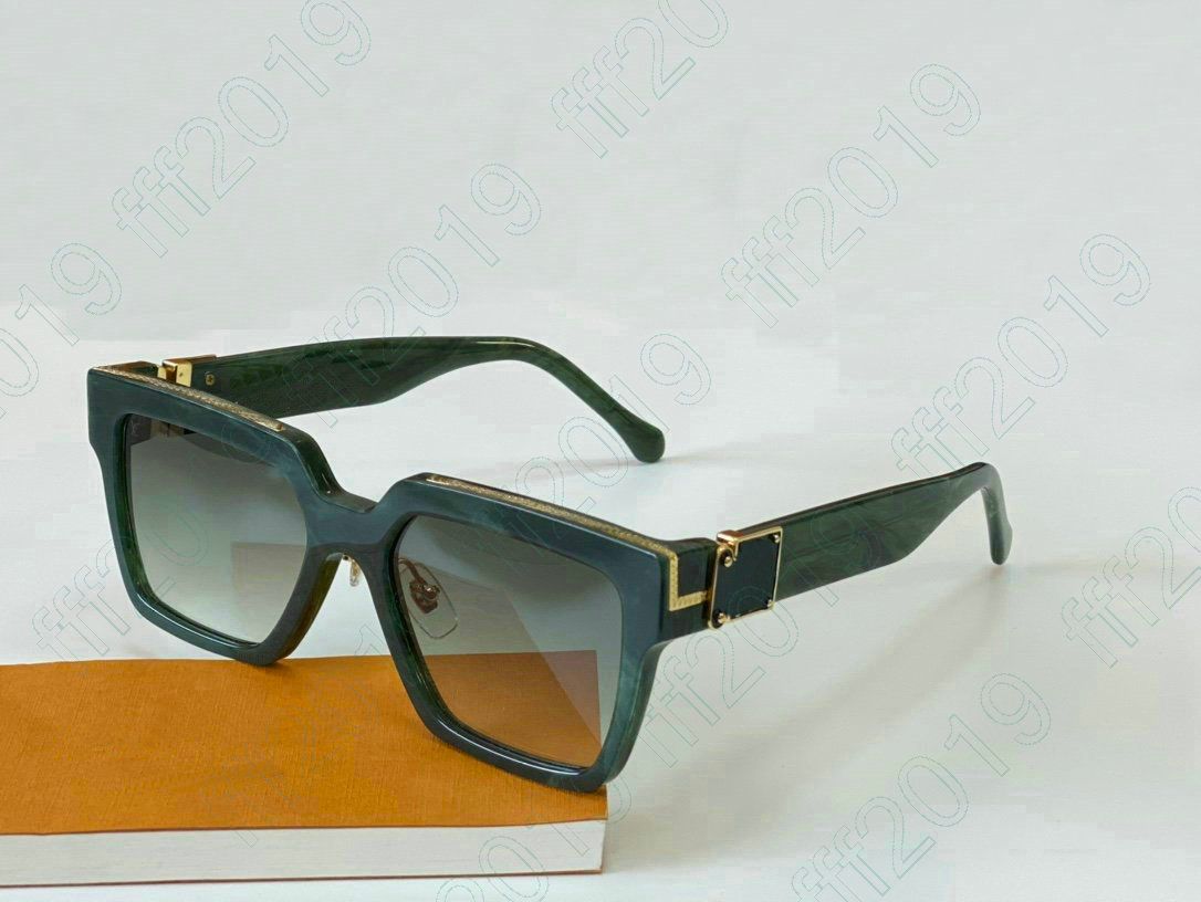 1.1 clear millionaires sunglasses