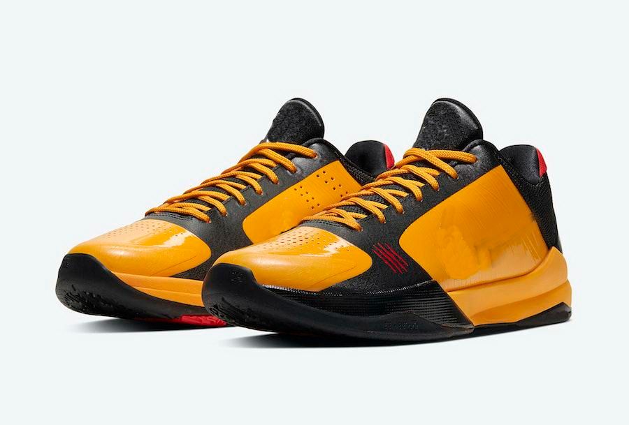 black mamba bruce lee shoes