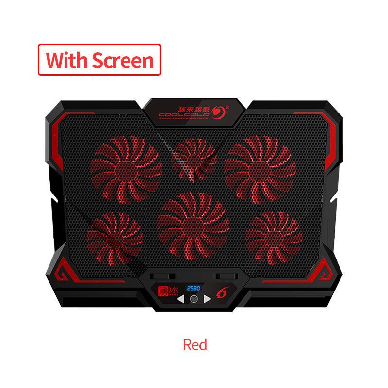 Rood (met scherm)