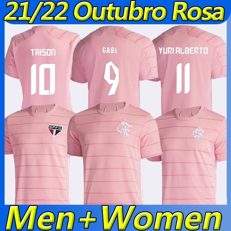 flamengo rosa 2022