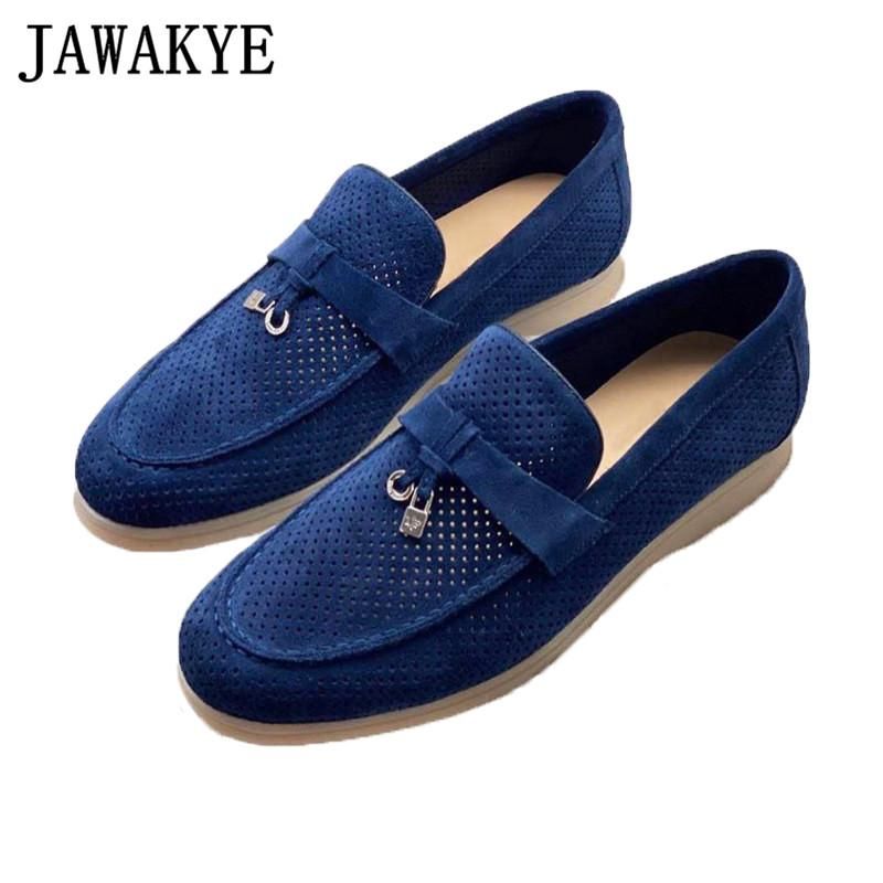Zapatos De Mujer Color Sólido Ahuecado Plano Tacón Bajo S 73 Zapatos De Mujer Color Sólido Ahuecado Plano Tacón Bajo S 73