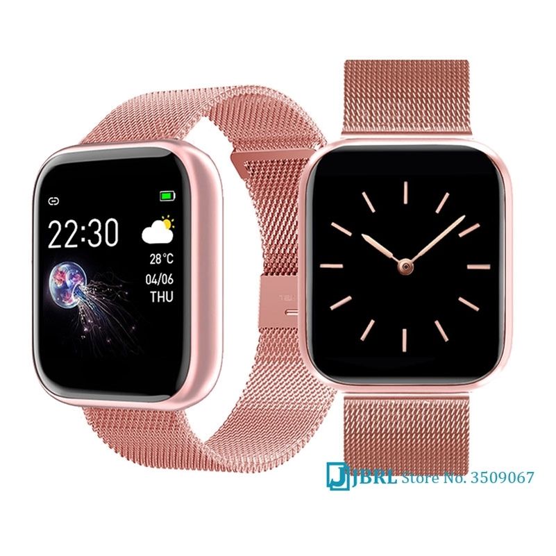 Touch Touch Reloj Digital Completo Mujeres Deporte Relojes Relojes LED Masculinas Reloj De Pulsera Para Mujeres Reloj Reloj Reloj De Pulsera 210310 De € | DHgate