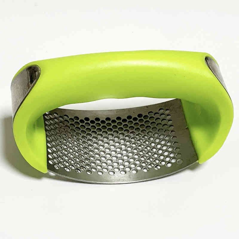 Green(Plastic handle with steel)