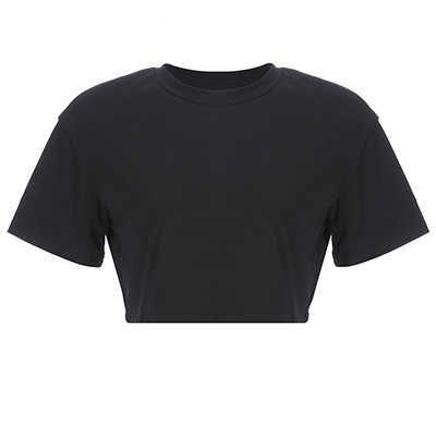 Schwarzes T-Shirt