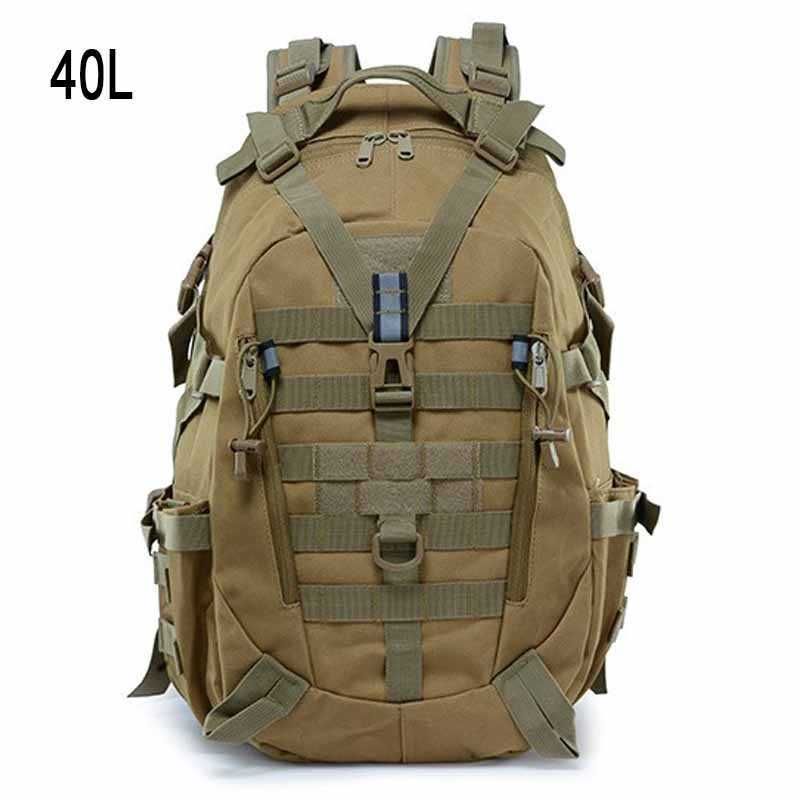 40L الكاكي