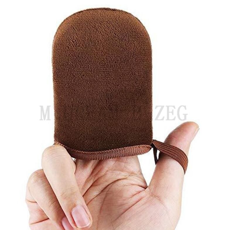 brown finger cot