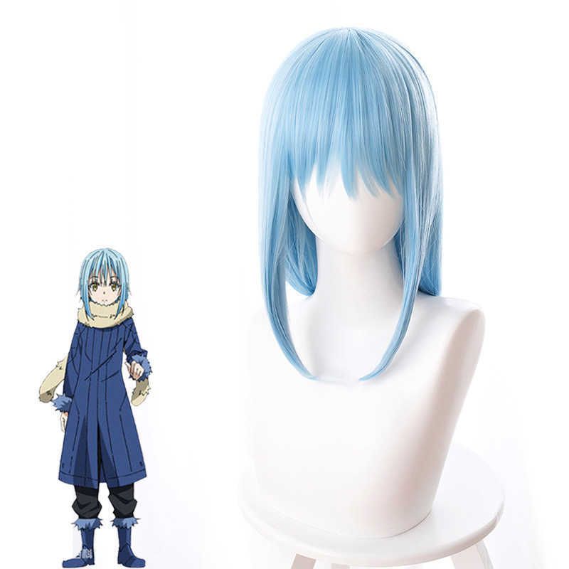 Tensei Shitara Slime Datta Ken 2 Rimuru Tempest Cosplay Costume