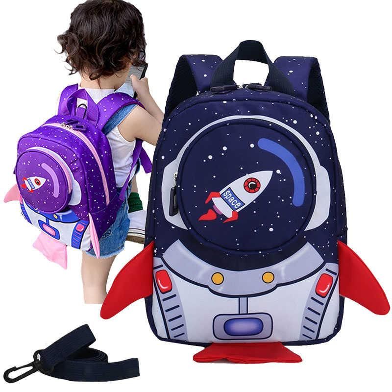 kids rocket backpack