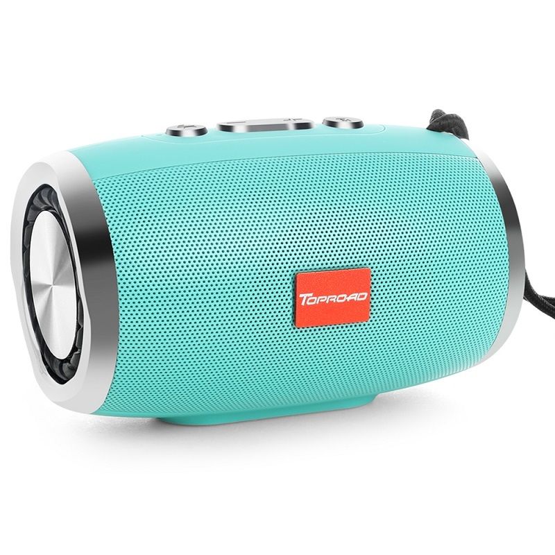 Light Blue Speaker