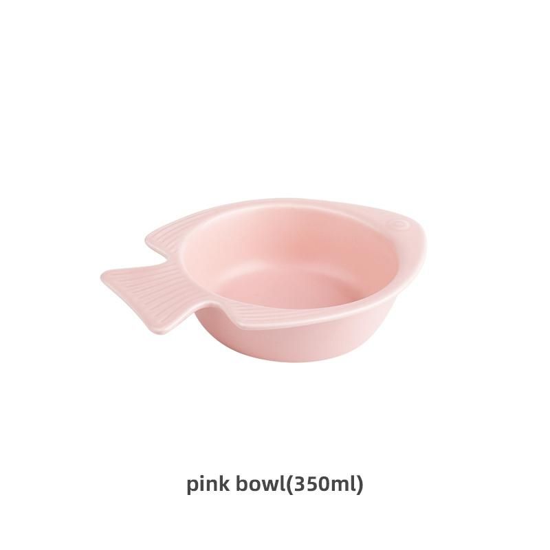 ピンクのボウル350ml