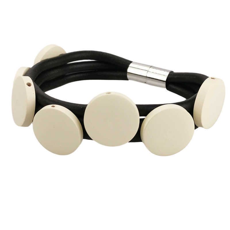 Bracelet blanc