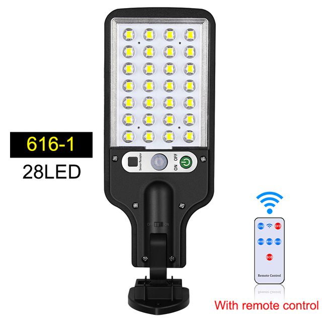 18LED With Remote Control