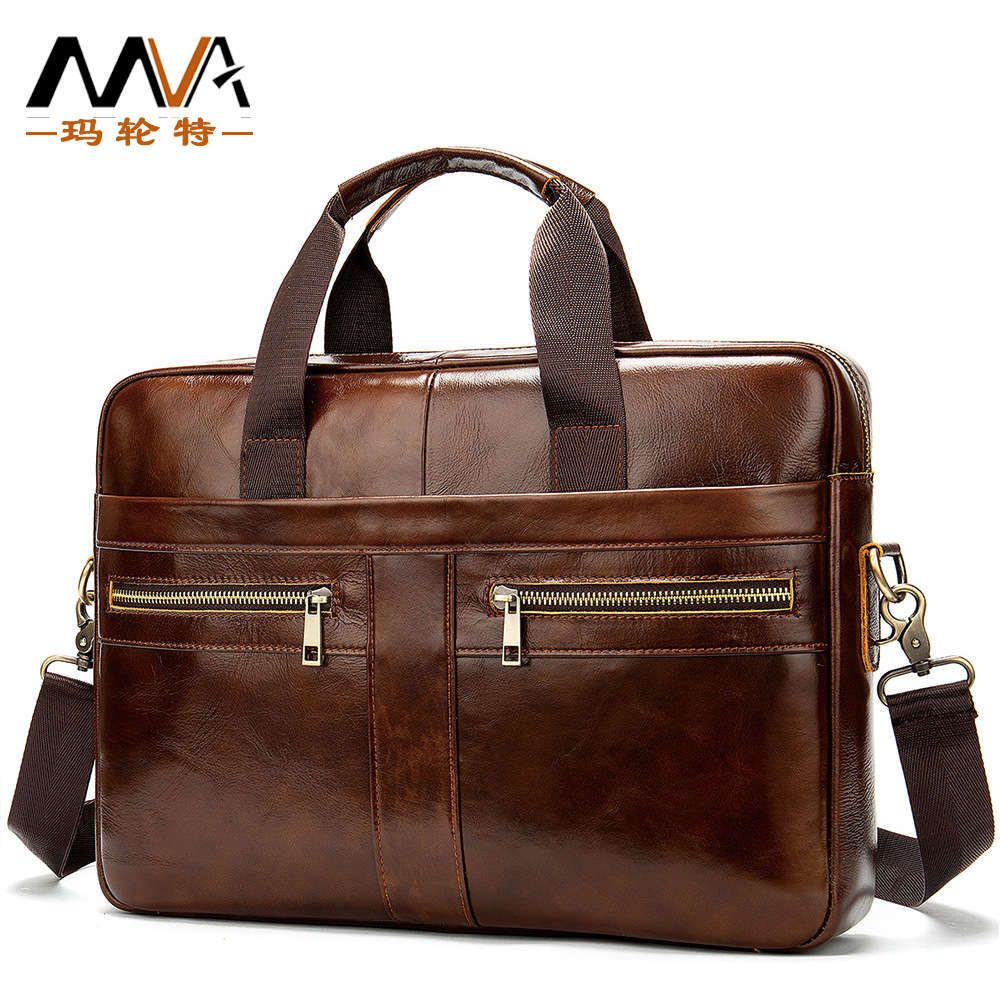 Maletín de negocios para hombre bolsa de documentos portátil de tel Maletín de negocios para hombre bolsa de documentos portátil de tel