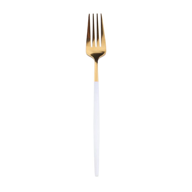 fork white