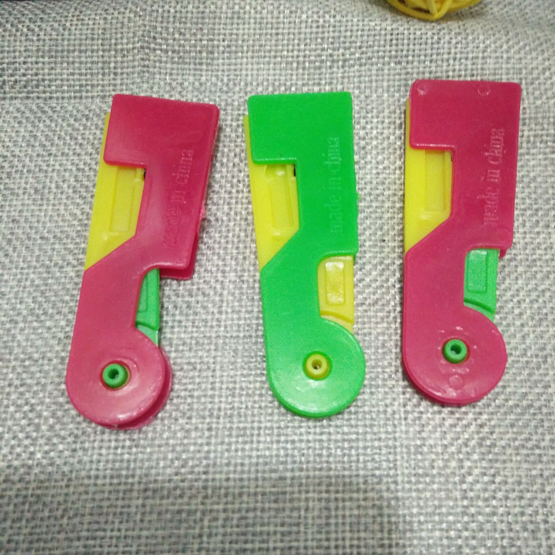 Accesorios de costura de inserción de insertador de aguja rápida Costura de punto de Suministros