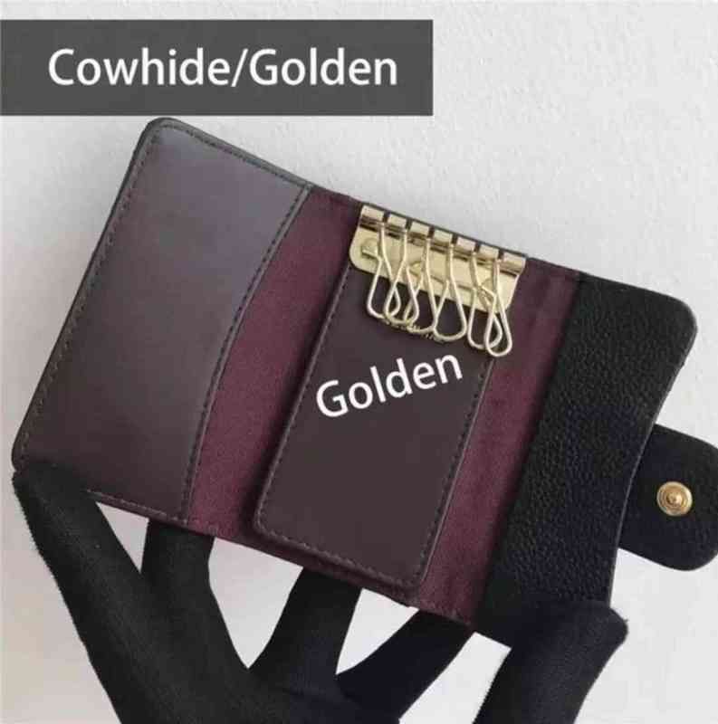 Cowhide/Golden