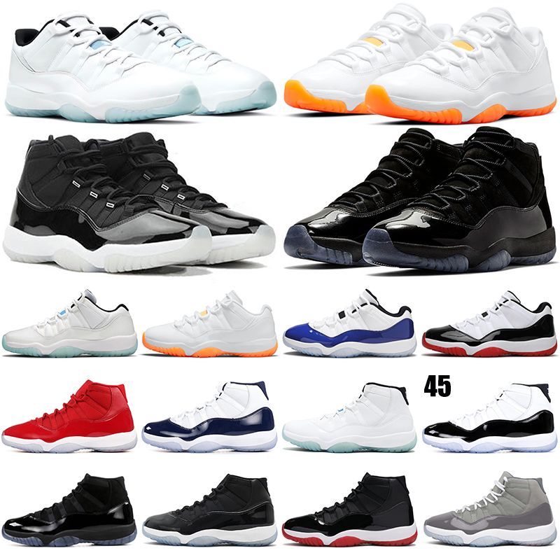 2021 Goedkope Air Jordan 11 Retro Mens Basketbal Schoenen Jumpman 11S  Citrus 25th Anniversary Legend Blue High Cap En Toga Concord Mannen Dames  Sneakers Trainers Van Wholesalejdsneaker, 64,07 € |DHgate