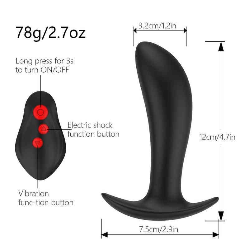 Vibrador elétrico