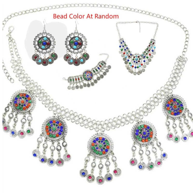 Ethnic Jewelry Sets