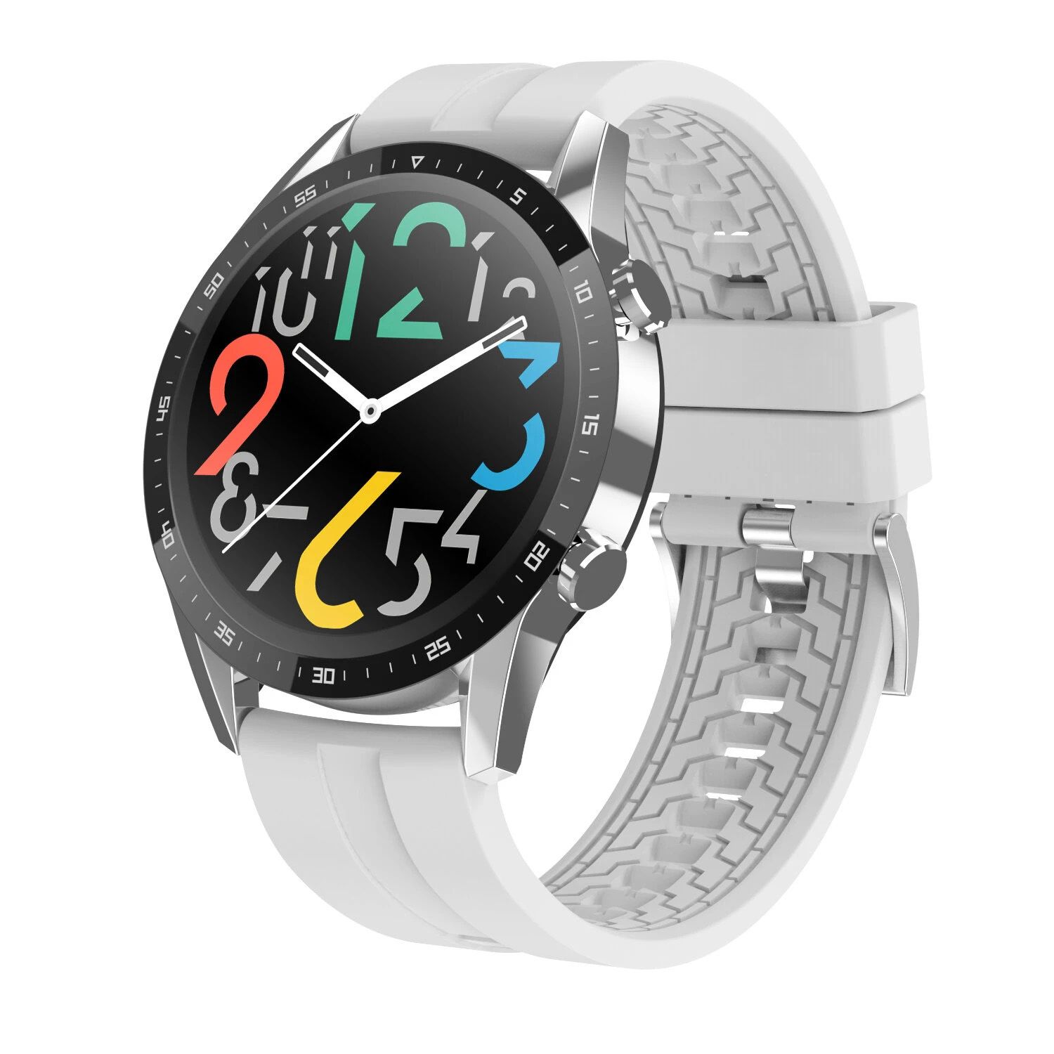 T30 Smart Watch Black Silicone strap Smart Watches Sale, Price \u0026 Reviews |  Gearbest