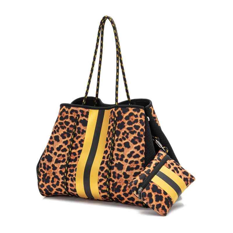 Brun leopard