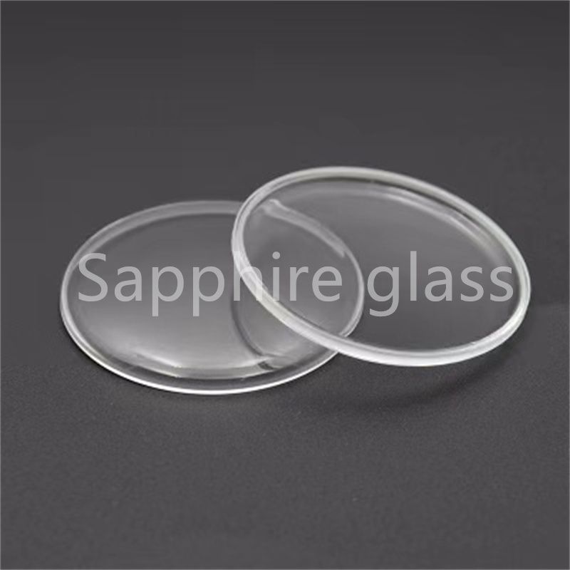 Sapphire Glass.