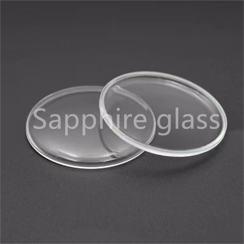 Sapphire glass