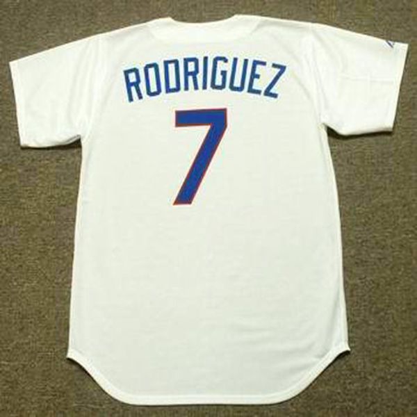 7 ivan rodriguez 1993 white