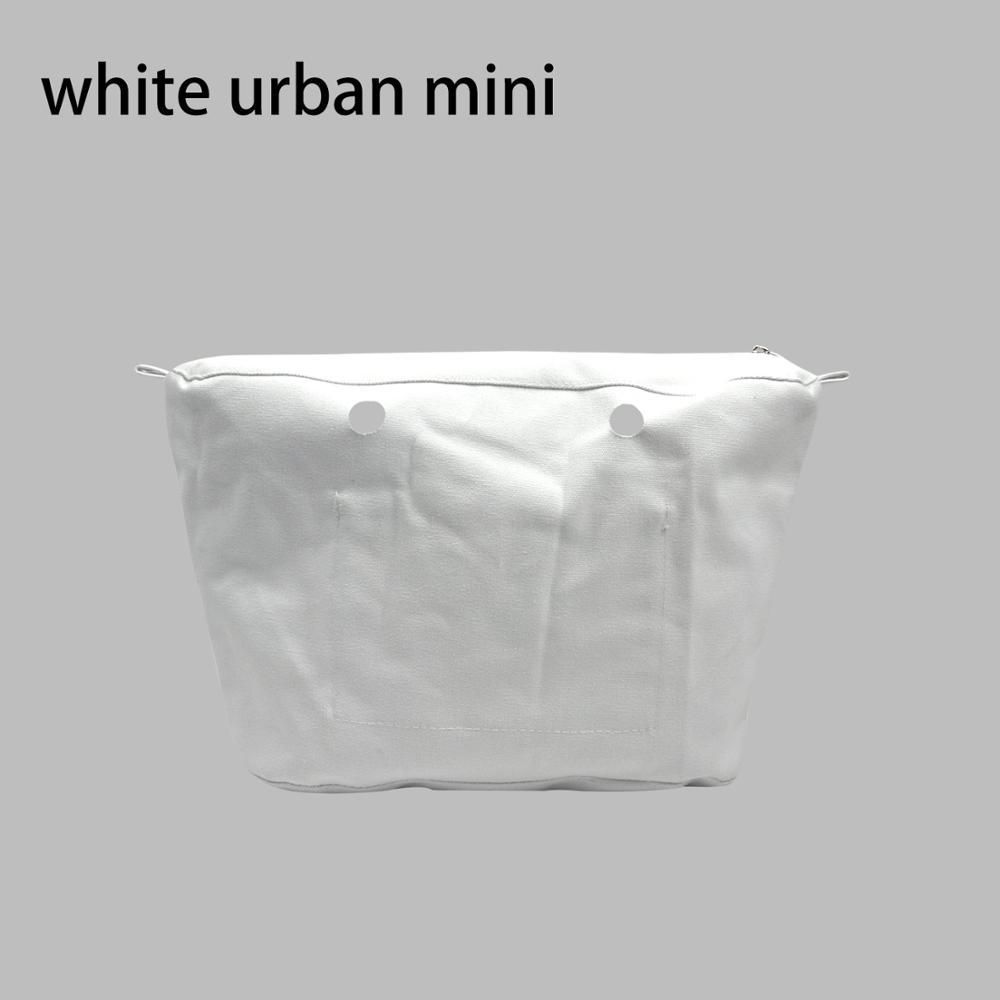 Mini-urbano branco