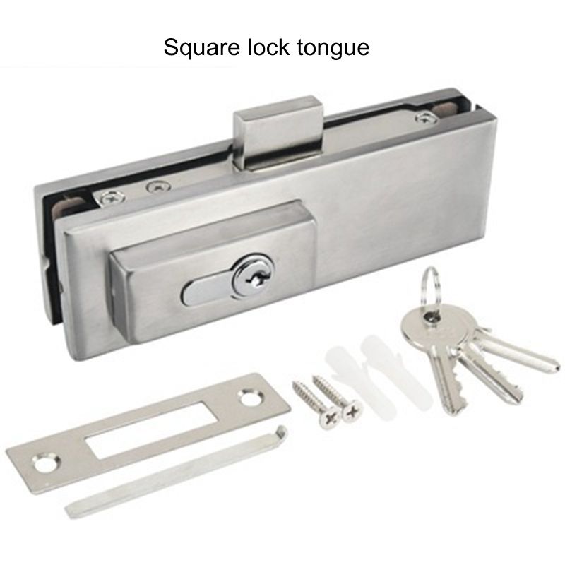 Square Lock Tongue