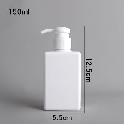 150 ml witte fles