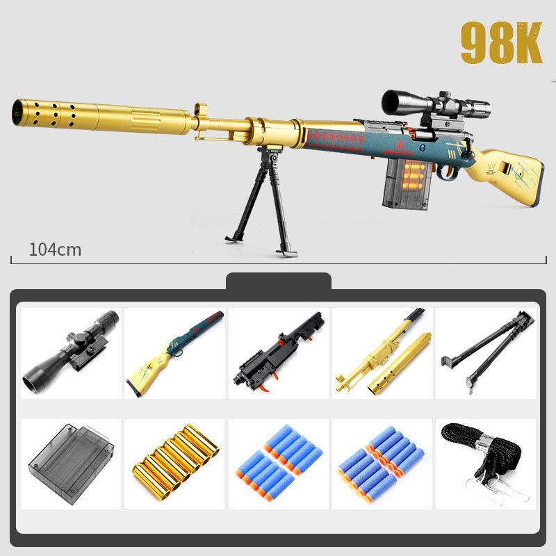 98k gold