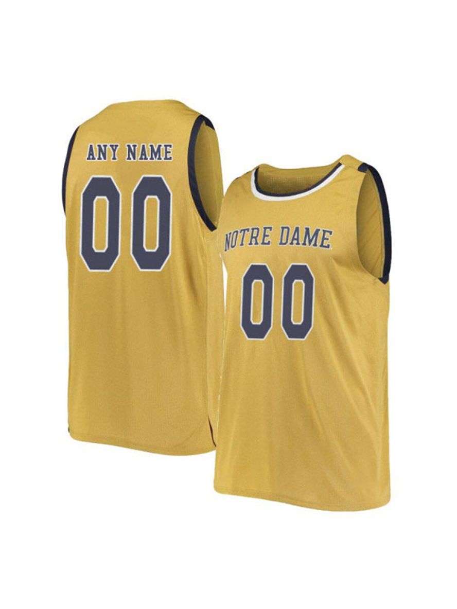 Gold Retro Jersey