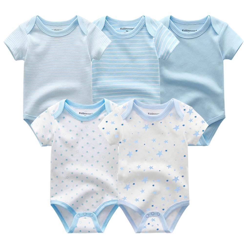 Baby Rompers5210.