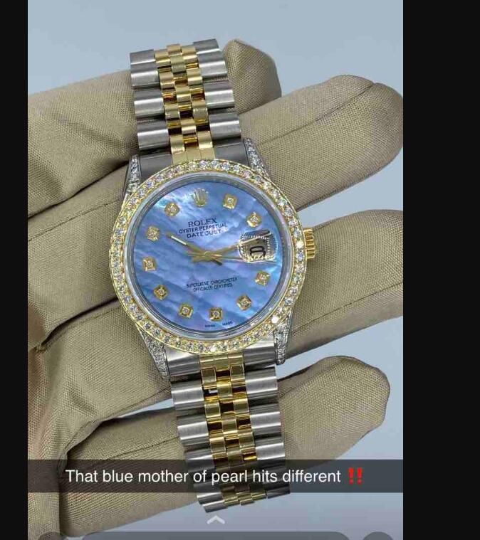 dhgate luxury watch